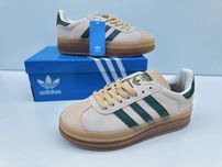 Кросівки  Adidas gazelle BOLD W  кроссовки адидас газель болд