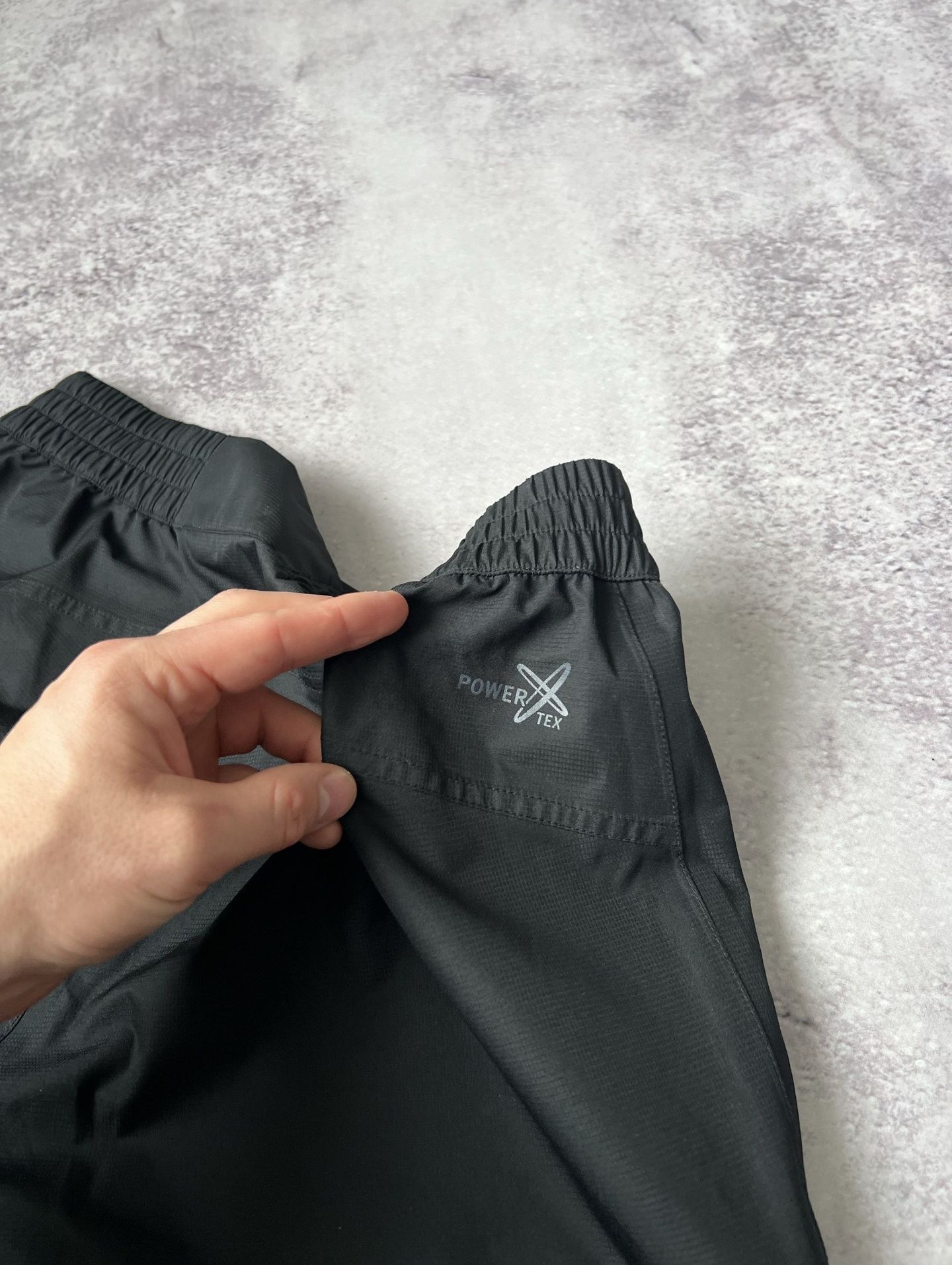 M(size) Чоловічі мембрані штани Salewa PowerTex Gore-Tex