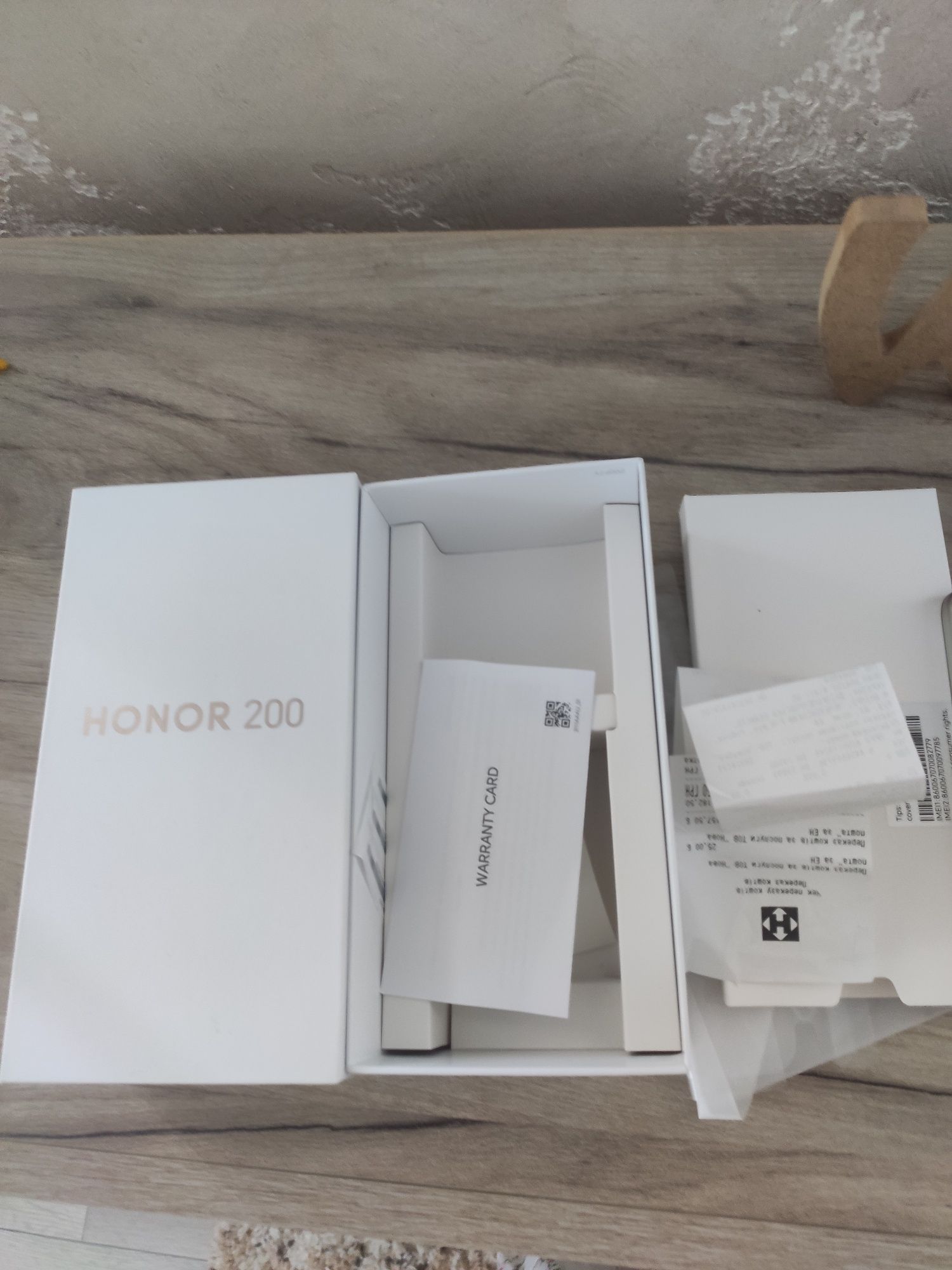 Телефон honor 200 12/512