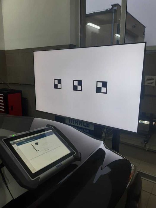 Kalibracja Radar, Kamera, Martwe pole, Kamera 360, Usuw. błędów [ADAS]