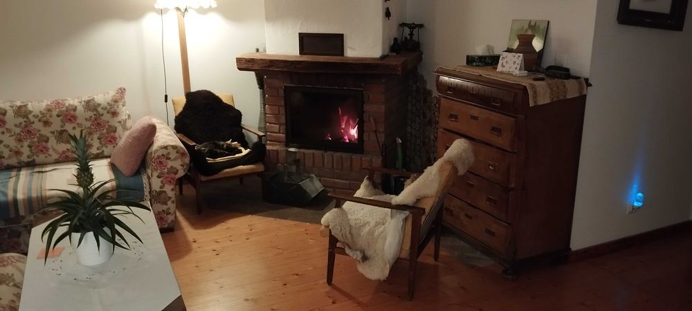 Siedlisko, wyposażone, do zamieszkania