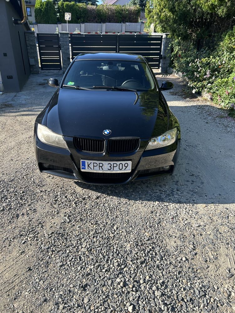 Bmw E-90  2.0 -LPG   Okazja