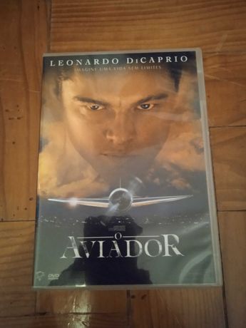DVD do filme O Aviador