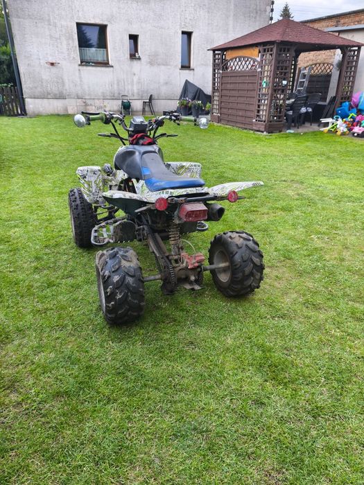 Quad Shineray 250