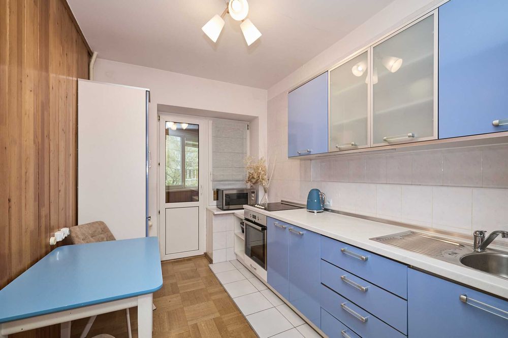 ‼️ Без комісії! Продаж 2к. квартири з ремонтом біля м.Палац України ‼️