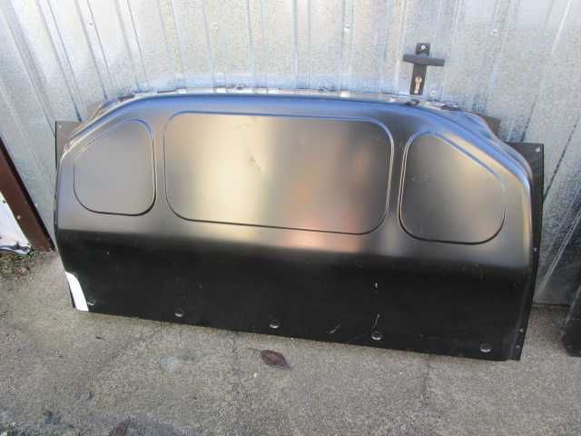 T5 T6 ściana grodziowa przegroda gródź zabudowa I rząd dostawczy