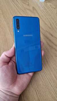Samsung Galaxy A7 (2018) 4/64GB Dual SIM Blue A750