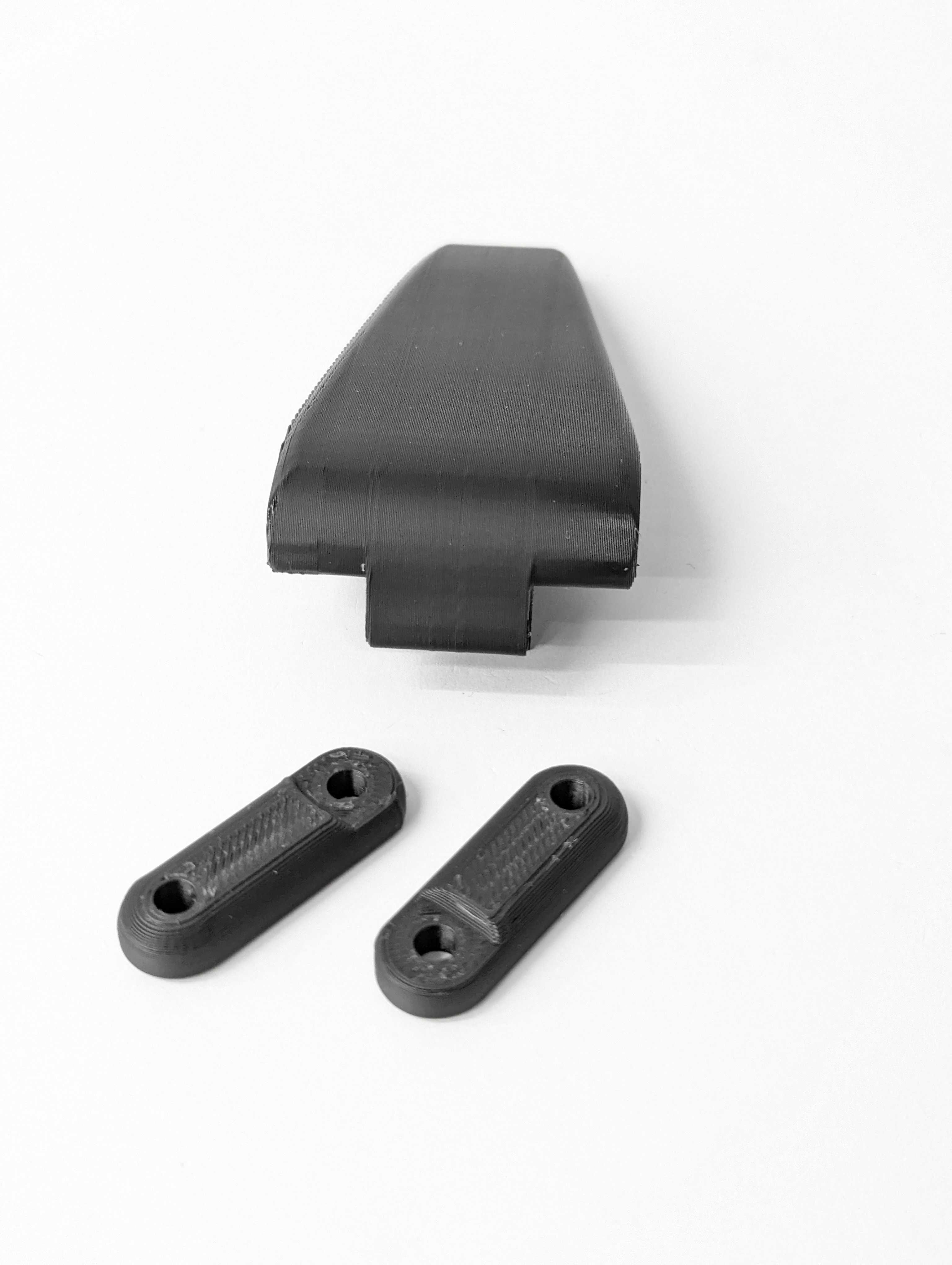Pega do fecho do tecto de abrir do Fiat Panda Capota 4x4