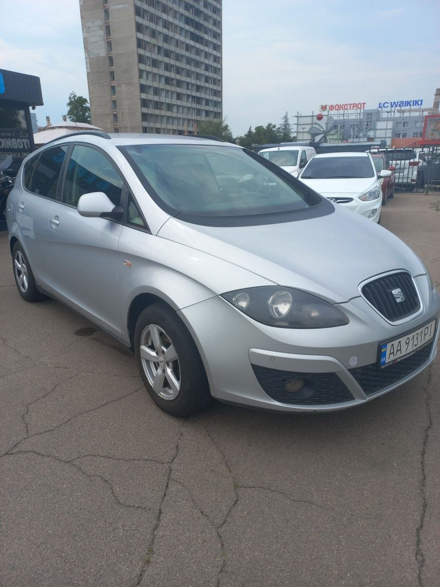 Seat altea xl itech 1.6 диз.15р.