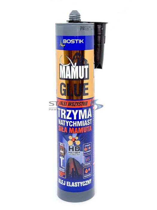 Klej montażowy Mamut