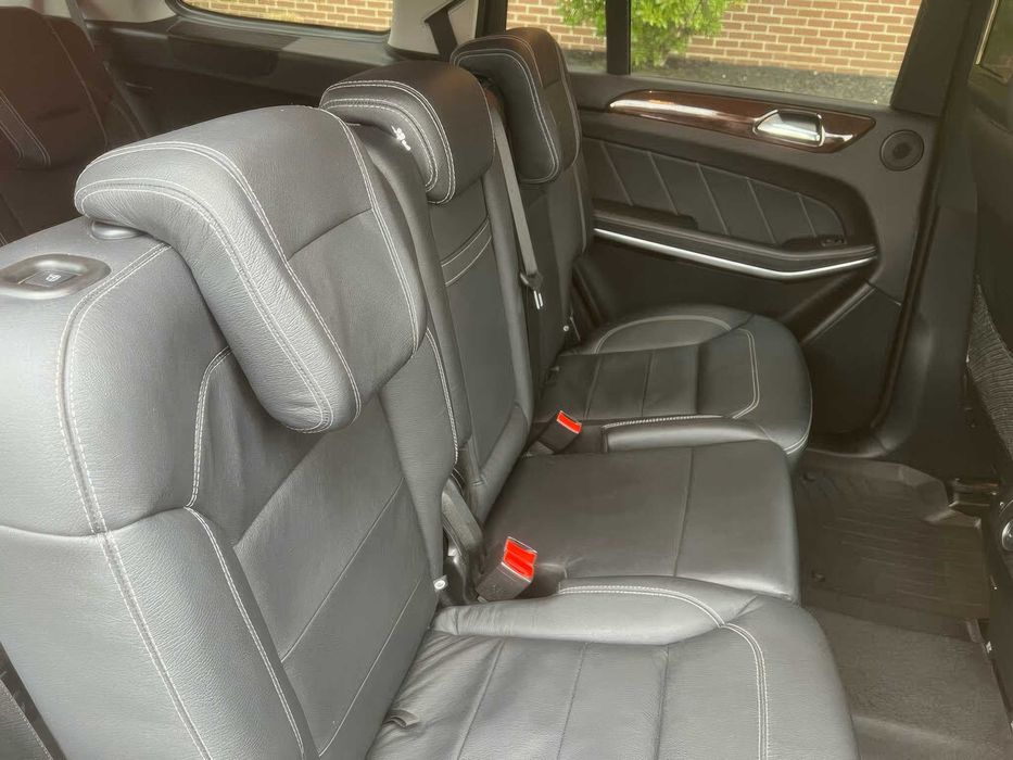 Mercedes-Benz GL-Class GL 350 4MATIC      2014