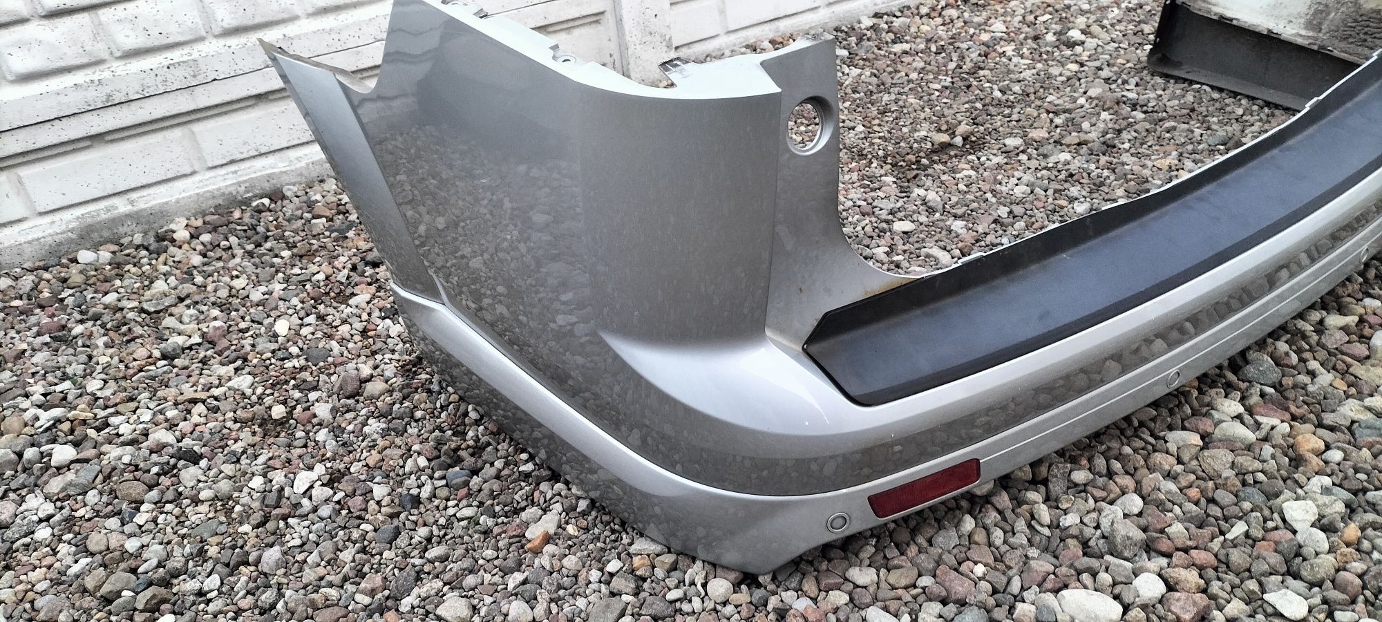 Zderzak tył z157 Vectra c kombi OPC