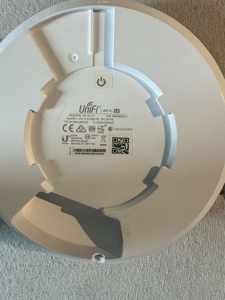 Unifi Uap-Ac-Lr