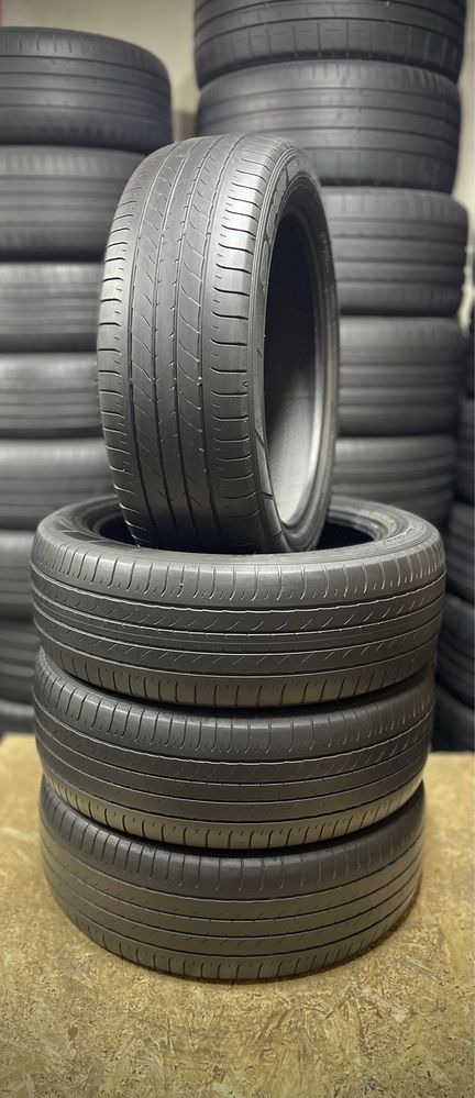 Продам шини, комплект 235/55/20 Dunlop SP Sport Maxx 050 102V