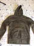 Camisola capuz - para. Homen M