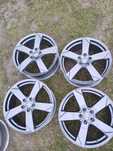 A1109. RIAL 8x19 ET 42,5 rozstaw 5x108