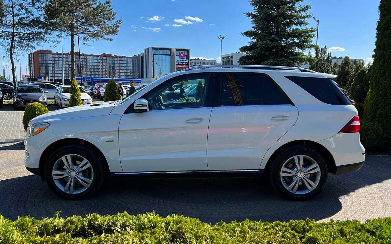 Mercedes-Benz ML 350 2011