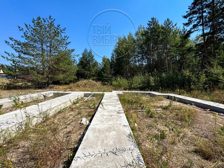 Продаж Ділянки 10 соток Гореничі Світло Ліс
