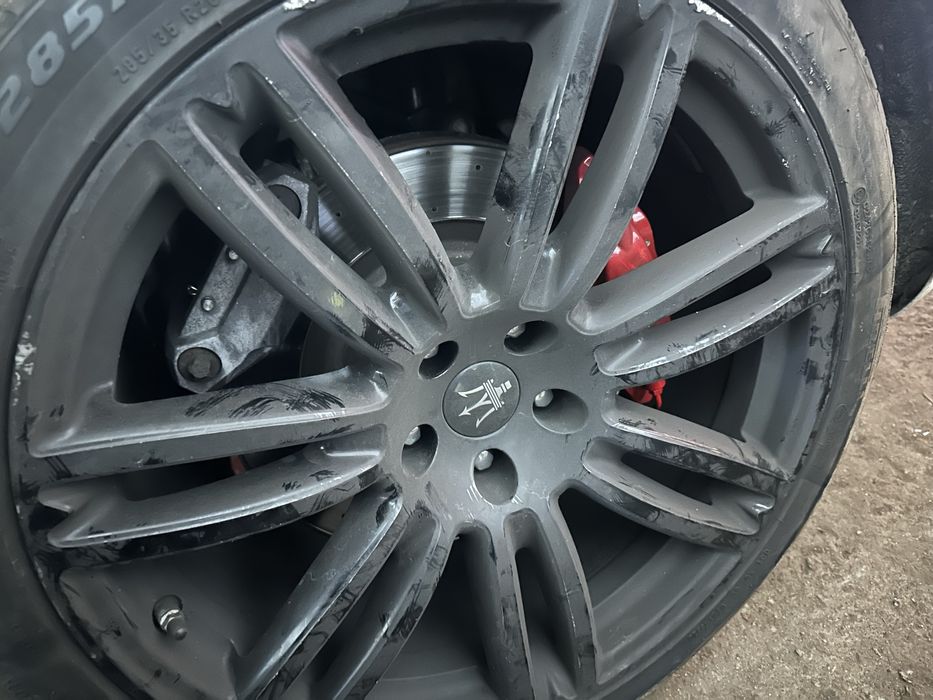 Maserati Ghibli 2019 3.0