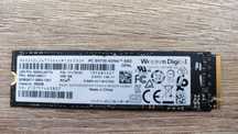 Dysk SSD WD SN730 256GB NVMe