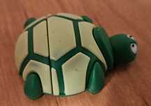 Pendrive.   żółw