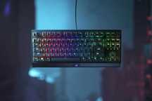 Teclado Mecânico Gaming RAZER Blackwidow V3 Tenkeyless (Português)