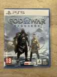 God of War RAGNAROK PS 5
