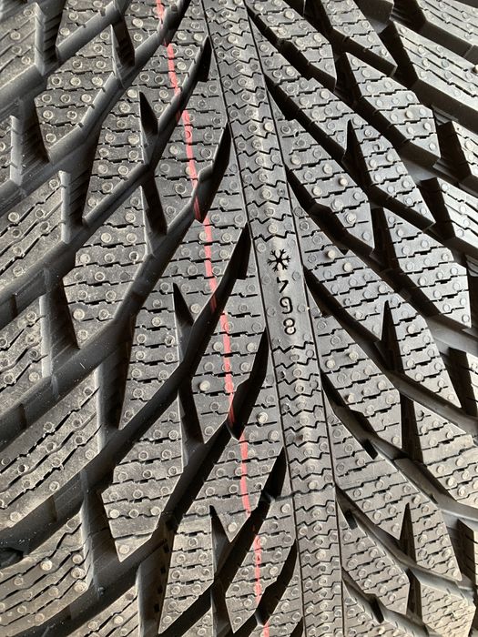 (2шт) нові 275/40R19 Nokian Hakkapeliitta R3 (101T) зимові шини