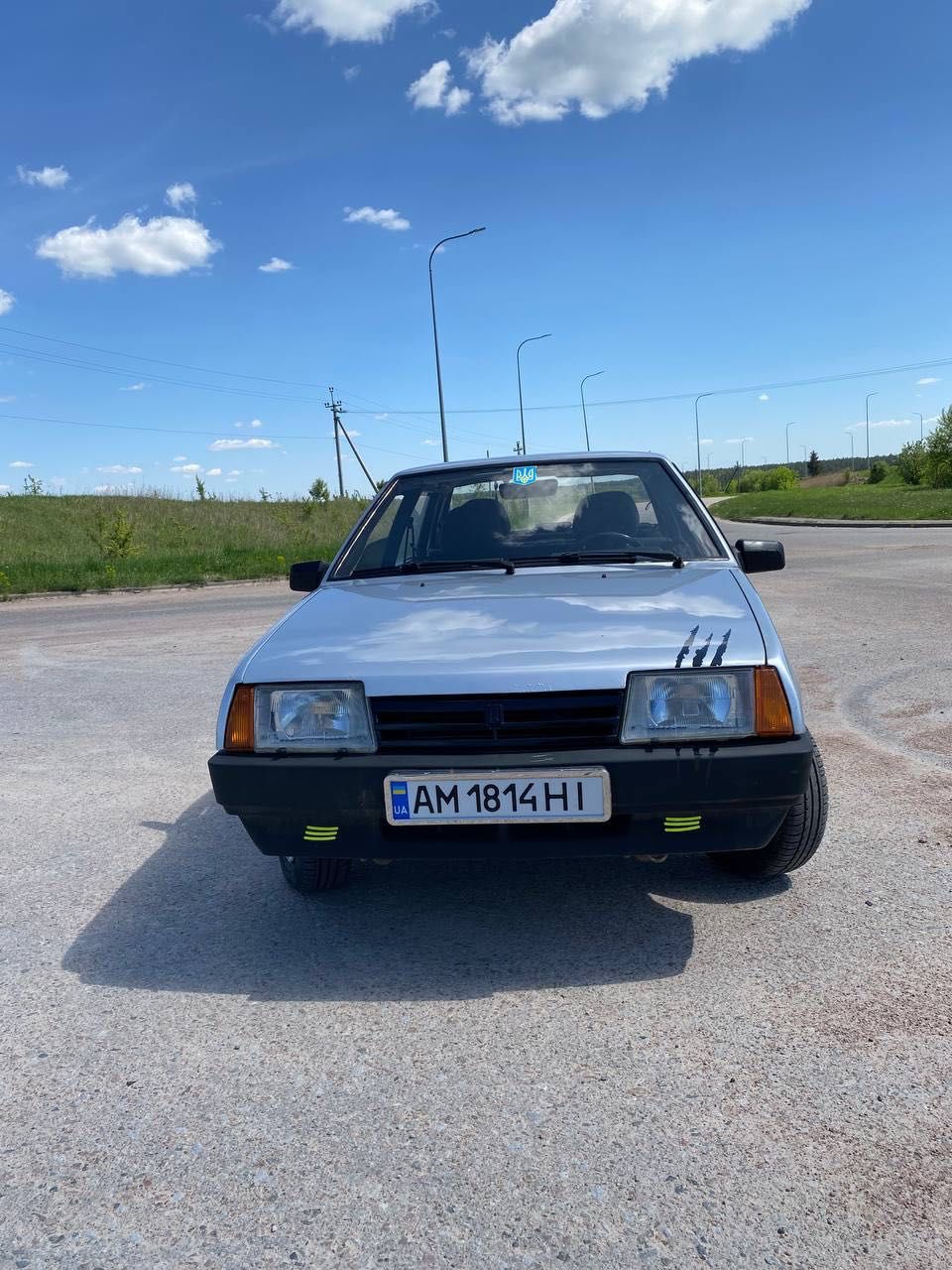 ВАЗ / Lada 21099 2005