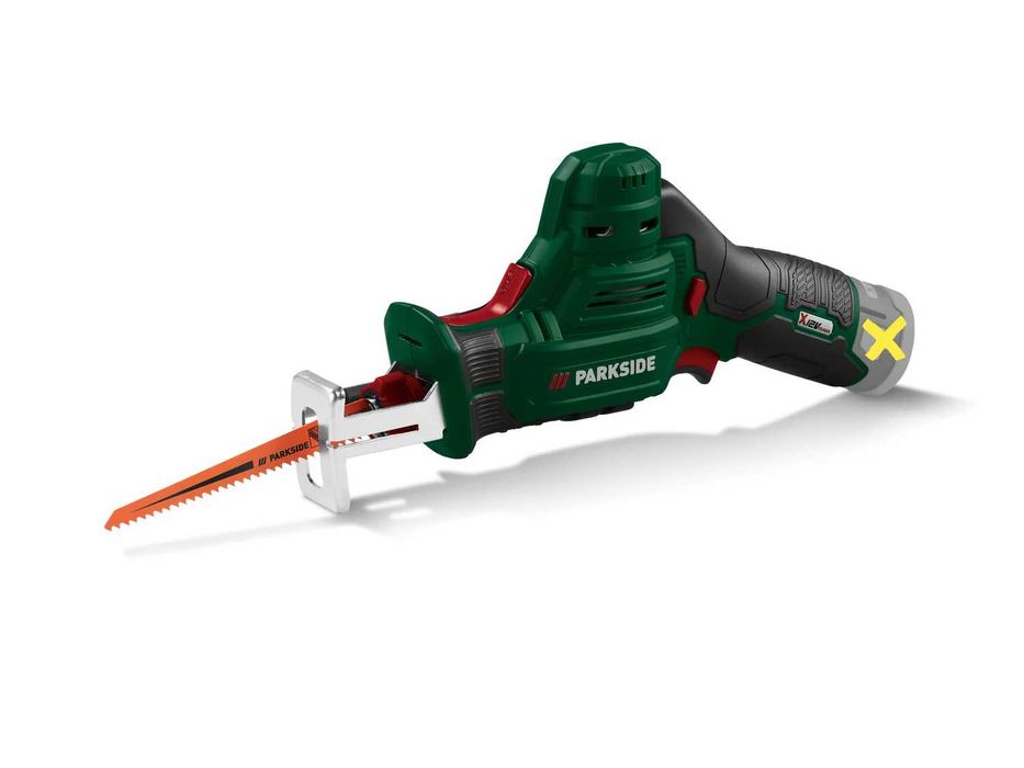 Akumulatorowa piła do gałęzi 12 V, PAAS 12 B2