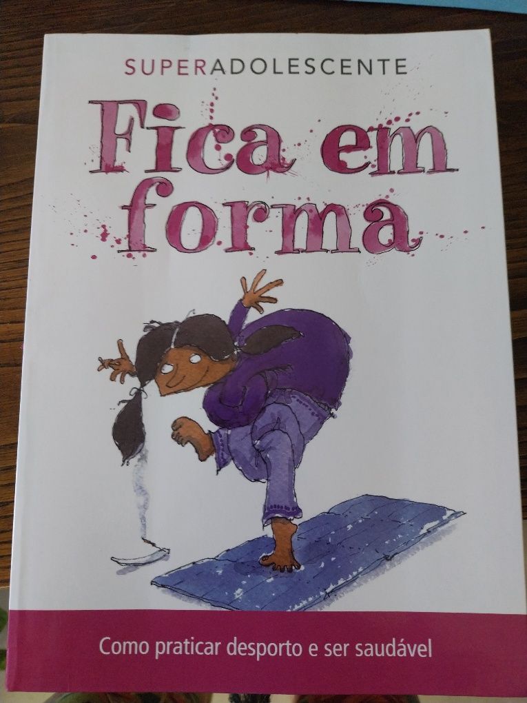 Coleção Super Adolescente