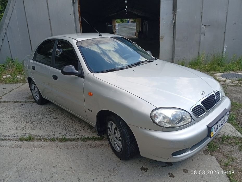 Деу сенс 1.3 2004 год