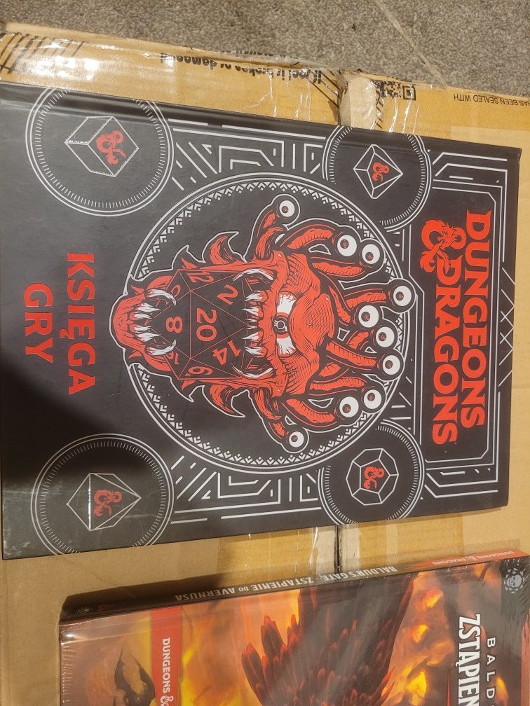 Dungeons and Dragons, Baldur's Gate Zstąpienie do Avernusa