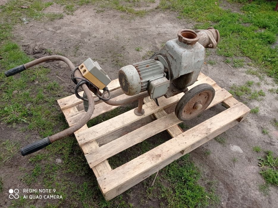 Pompa do wody 1,5 kw