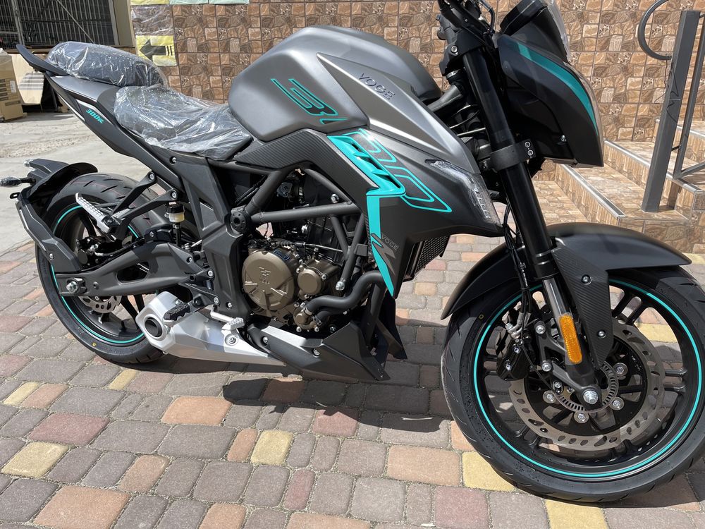 АКЦІЯ Розпродаж!!Мотоцикл Loncin-Voge lx300-6cr6