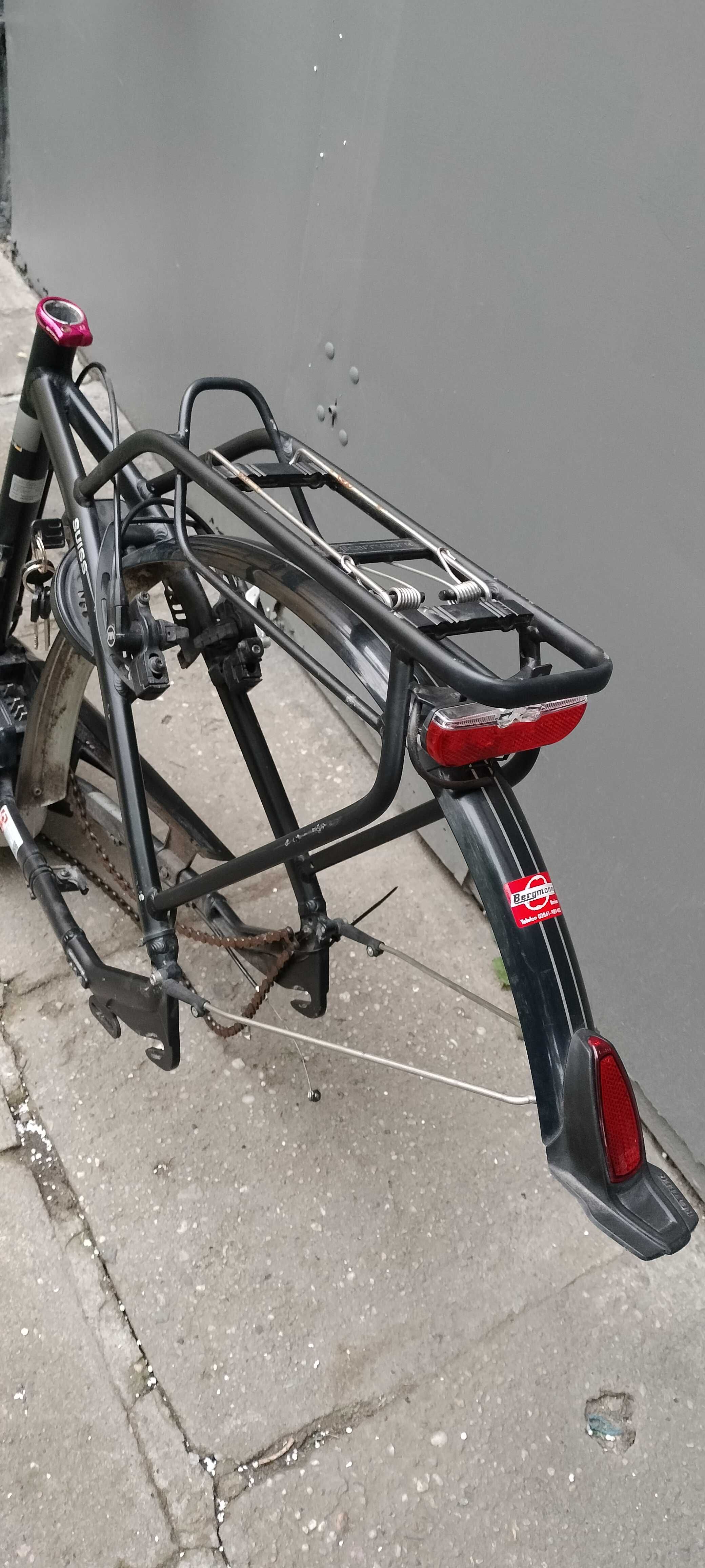 Rama KETTLER SUISS 50" PANASONIC Rower elektryczny rama