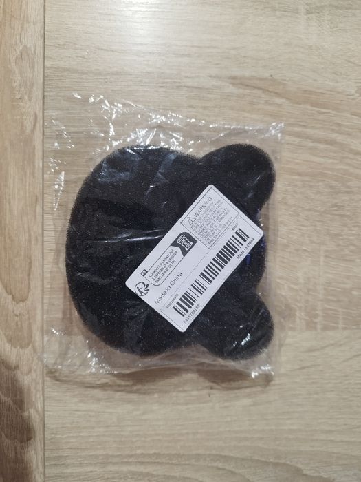 Misie antykłaczki do pralki 2 szt