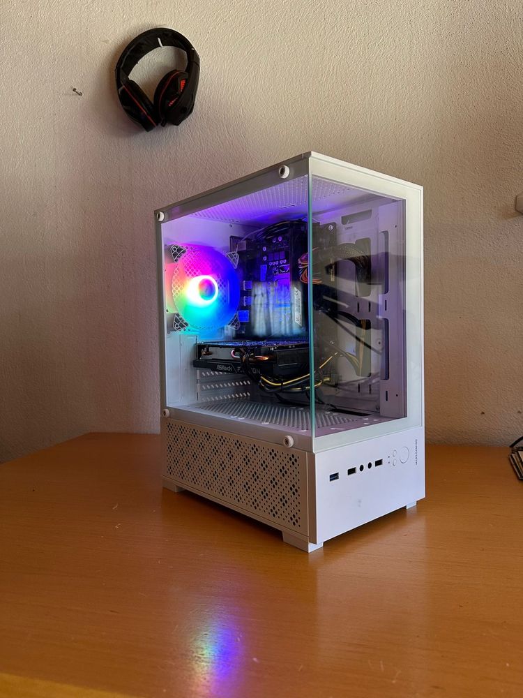 Pc Gamer Rx6500Xt | i3-10100f| 16GB RAM | Nvme 256GB