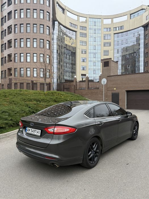 Ford Fusion 2.5 Газ/Бенз