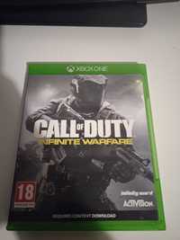 Call Off Duty Infinite Warfare Xbox One