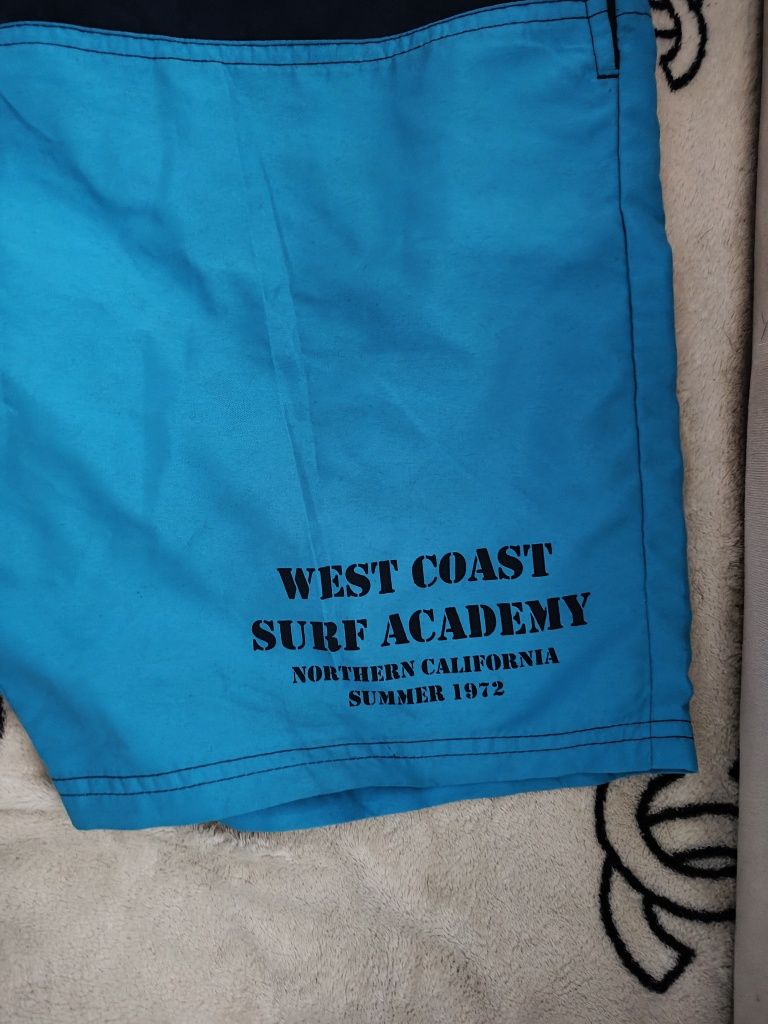 Spodenki męskie kąpielowe rozm l xl wysyłka InPost paczkomat