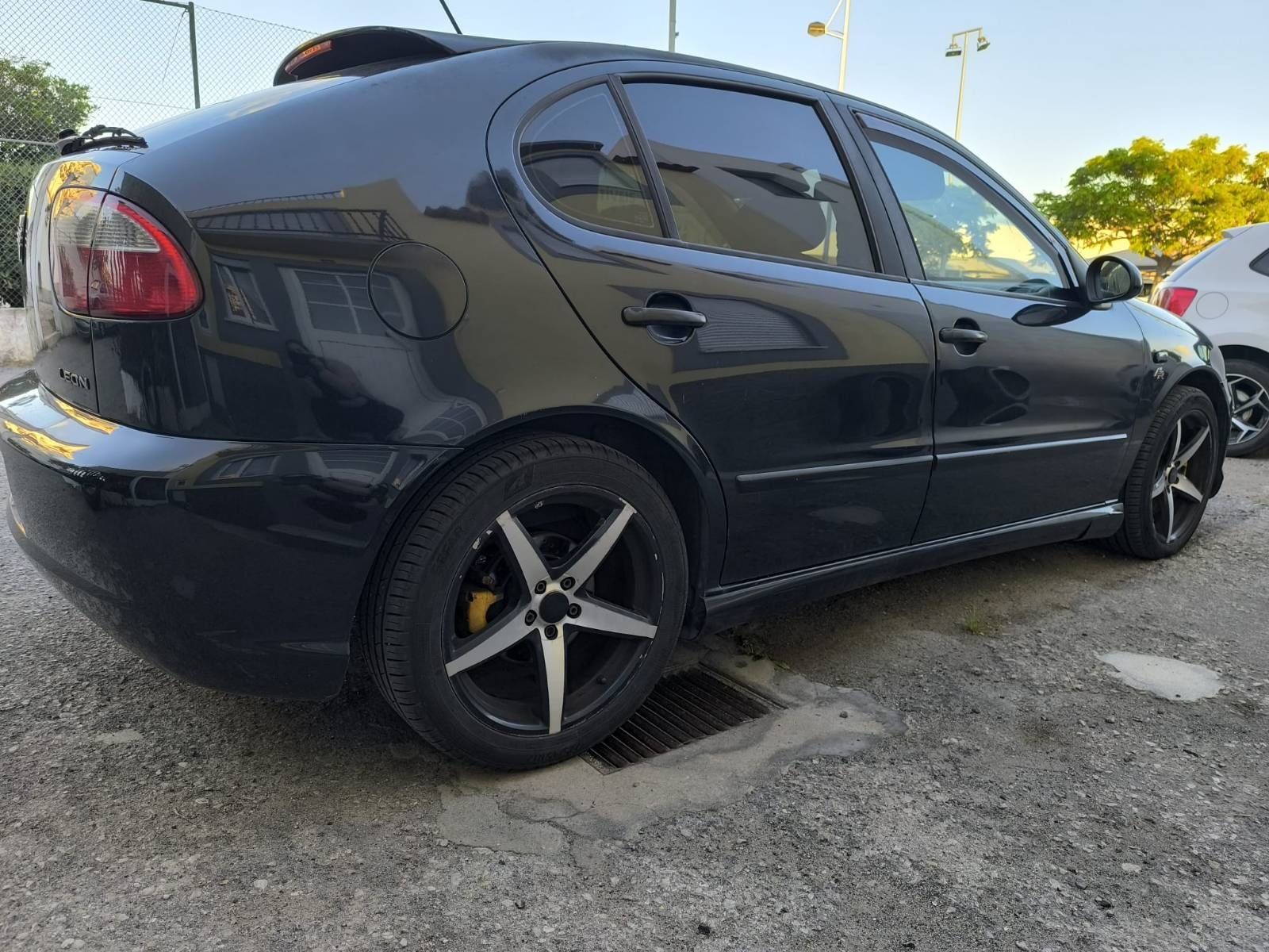 Seat leon 1M  TDI FR