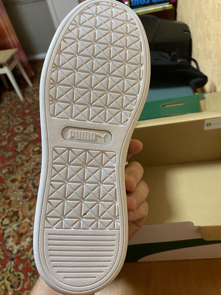 Оригінальні кеди Puma