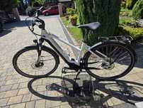 (jak nowy-328km przejechane) Rower elektryczny Bergamont E-Horizon