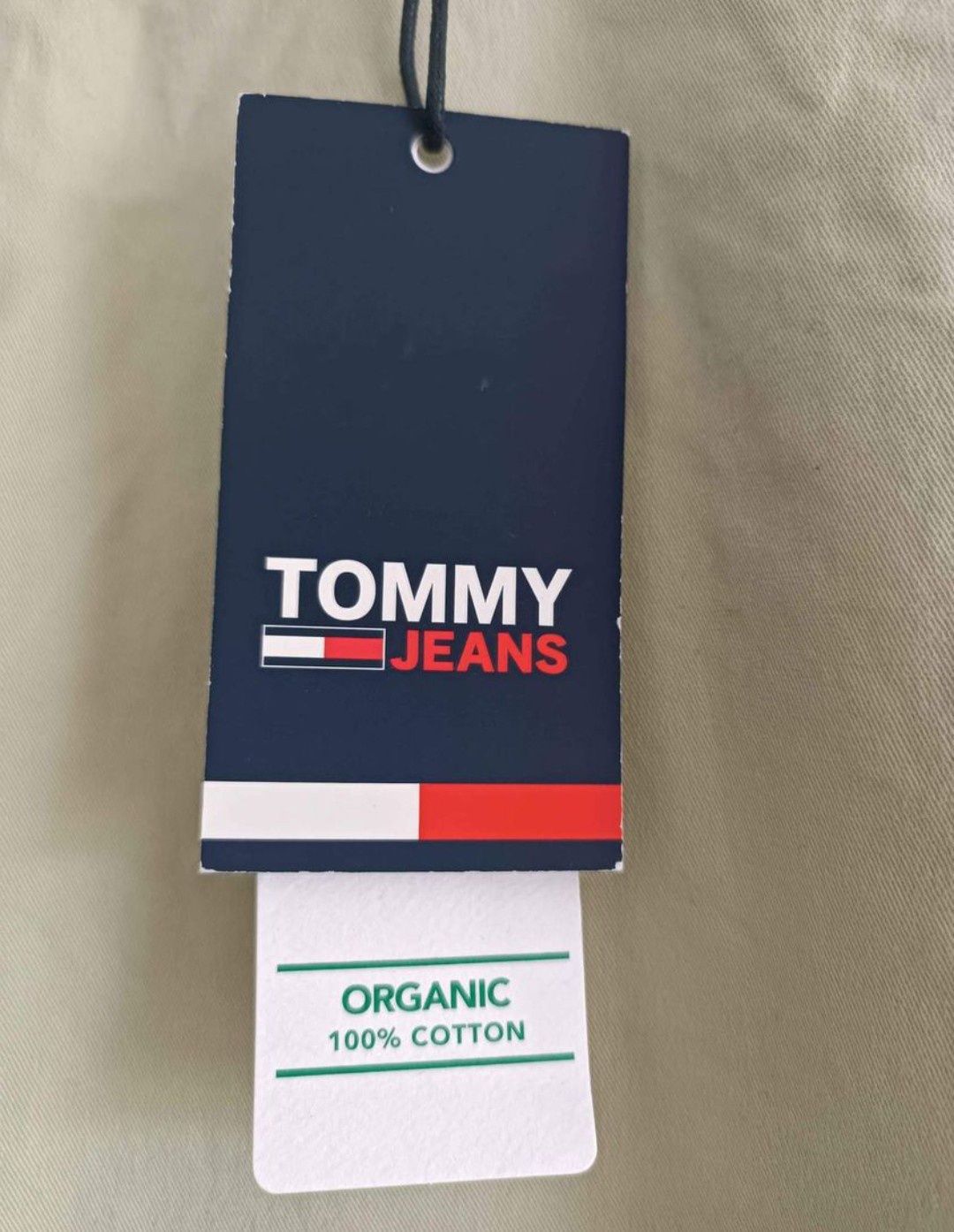 Tommy Jeans 32/32 Chino Bay Laurel  Tjm Scanton chino PANT spodnie