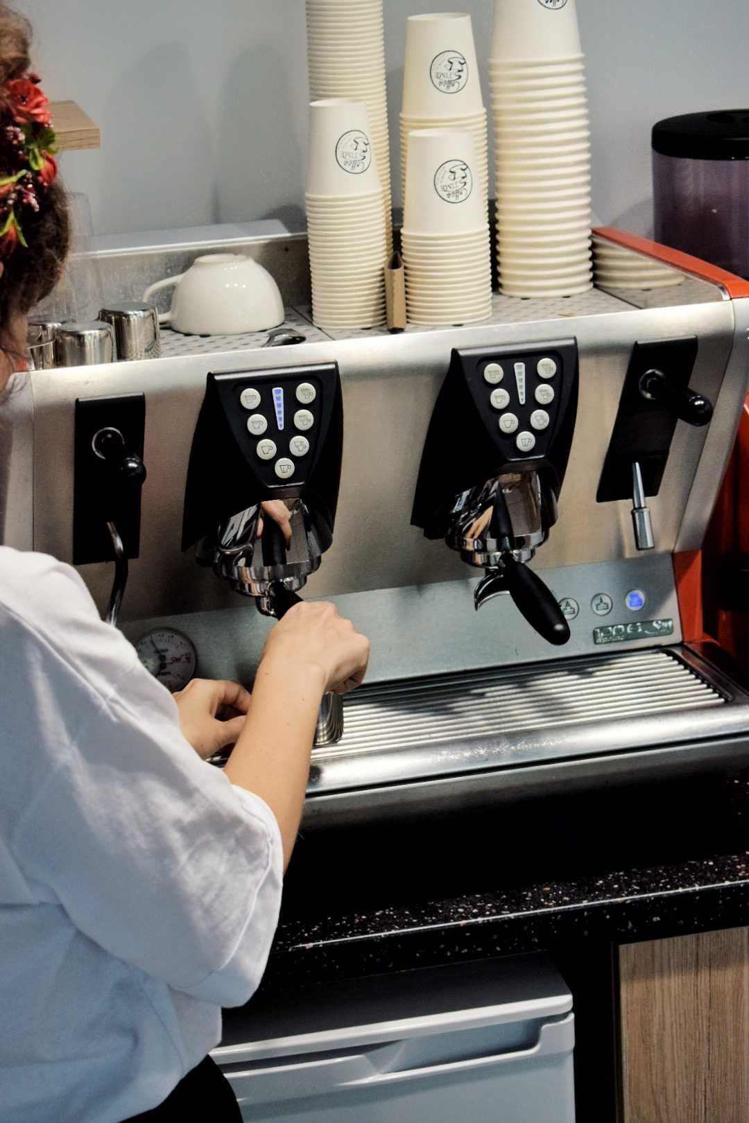 KAWIARNIA/Lodziarnia/ Gotowy biznes na sprzedaż COFFEE TIME KRAKÓW