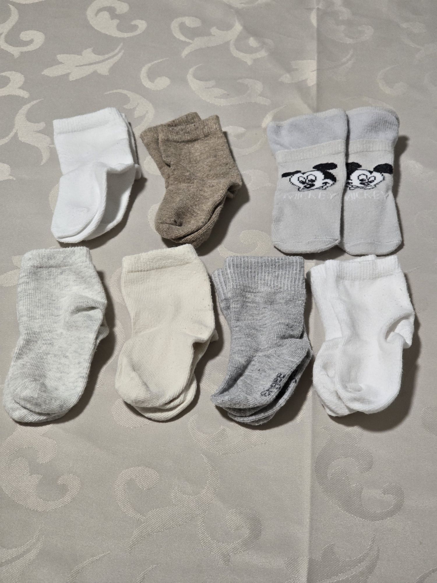 Roupa bebé Tamanho 2 -3M [56-62]