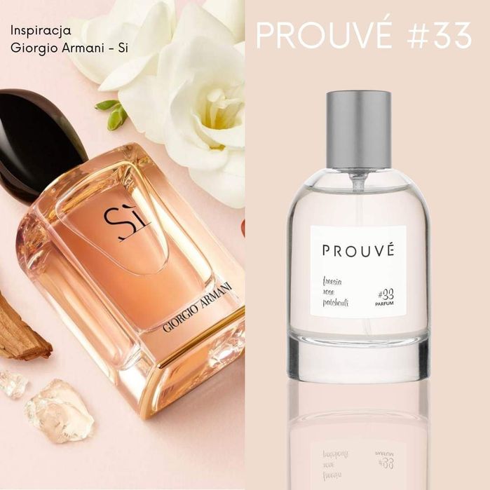 Perfumy  Prouve  odpowiednik