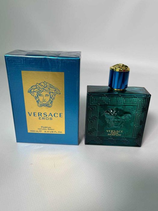 Парфуми Versace Eros