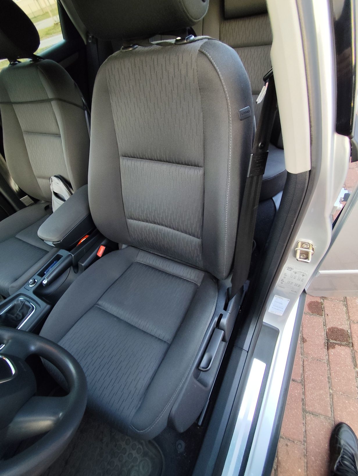 Audi A4 B7 1,8T 163KM BFB